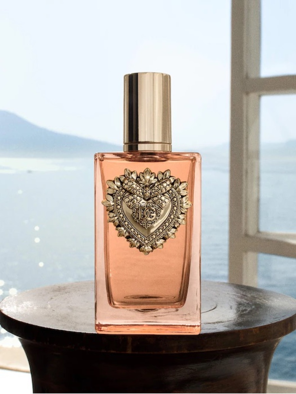 Dolce&Gabbana Devotion Eau de Parfum Intense Set of 2! New travel spray! GWP
